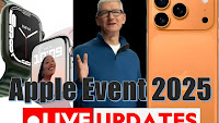 Apple Event 2025 LIVE Updates: iPhone 17 Pro, iPhone 17 Pro Max, iPhone 17, iPhone 17 Air, iPhone 17 pric...