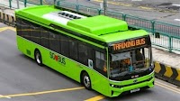 BYD Wins Bid for Singapore Autonomous Bus Service Pilot Project