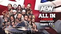 AEW All In at Wembley Stadium: Full list of shows and events in London that weekend