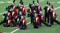 Spirit of Saginaw Band named Grand Champion at Marching Contest