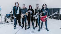 How Crossbone Skully coaxed producer Mutt Lange out of retirement to work on their album