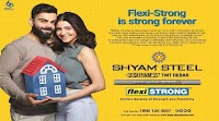 Shyam Steel to Expand its Retail Presence Pan India