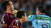 EXCLUSIVE: Paul Gallen explains Nate Myles Origin punch and its surprise winners