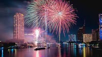 Where to Dine for New Year’s Eve 2024 in Bangkok