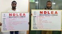 NDLEA Busts Cartel, Foils UK Bound Cocaine Shipments