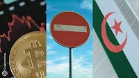 Algeria bans all crypto operations under threat of fines and prison