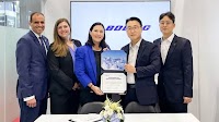 Korean Air, Boeing forge strategic partnership for predictive MRO operations