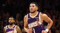 Suns Reveal NBA Cup Starters vs Jazz
