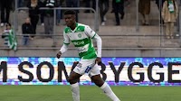 Aaron Bibout: Västerås SK turns down bid from Genk