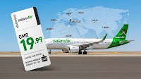Oman: SalamAir launches limited-time ‘Breaking Fares’ with tickets starting at OMR 19.99