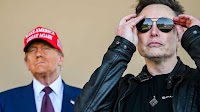 From bromance to breakup: How Elon Musk and Donald Trump blew up
