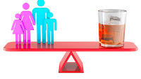 A quarter of children have a parent with substance use disorder, a study finds : Shots - Health News