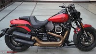 How I bought a used Harley-Davidson Fat Bob: Good & bad observations
