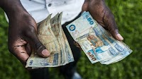 Zambia Kwacha Turns World Beater With Help From Central Bank