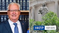 Hong Kong lawmakers endorse New Zealand judge for top court