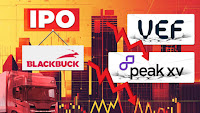 BlackBuck IPO: Peak XV, VEF To Book Losses On Partial Exits