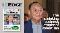 The shrinking business empire of ‘Casio King’ Robert Tan