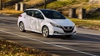 Hackers show how they can fully control your 2020 Nissan Leaf remotely