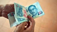 Singapore dollar has chance of three-peat on inflation fight