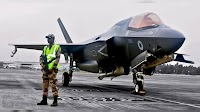 UK accepts India’s offer to repair F-35B at TVM airport MRO facility; specialists to arrive with equipment soon