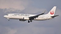 Japan Airlines Flew 14% More International Passengers in FY2024-25
