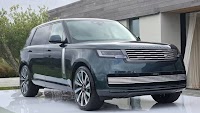 Range Rover Haast Edition: super-luxury SV Bespoke model just for NZ