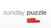 Sunday Puzzle: Trio of words