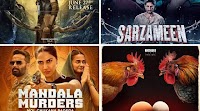 From Kanaappa and Sarzameen to Mandala Murders and Samshayam: Watch latest OTT releases on Netflix, JioHot