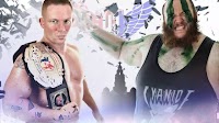Cyanide challenges The Babyface Pitbull as Britannia Wrestling Promotions returns to Liverpool