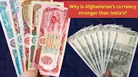 Why Is Afghanistan’s Currency Stronger Than India’s Despite Crisis?