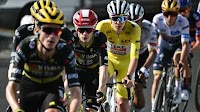 Tadej Pogačar dominates in the Pyrenees and again writes the race script - Philippa York Tour de France analysis