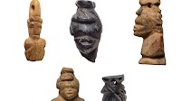 1,500-year-old African figurines discovered in the Negev desert