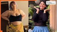 Weight loss story: How Simran Poonia reduced from 130 kgs to 63 kgs by simply...