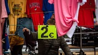 Euro Drops the Most Since May as Reality of Tariffs Sinks In