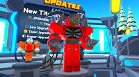 How To Get Upgraded Titan Drill Man In Toilet Tower Defense