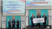 GMI, Bubbles O2 Forge Strategic Partnership In Digital Technology And Innovation