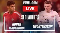Highlights and goals of North Macedonia vs Liechtenstein in 2026 World Cup Qualifiers