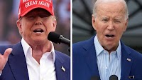 Biden, Trump try to navigate voter concerns about their advanced age
