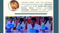 3 Week Old Baby Stolen, Relatives Appeal for Information