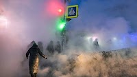 Russians freeze as Putin’s war and burst pipes reveal cracks at home