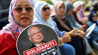 Malaysia's top court allows jailed ex-PM Najib to pursue legal bid for house arrest