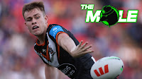 The Mole: 'Sick and tired' Tigers sponsor urges NRL battlers to extend Lachlan Galvin for 10 years