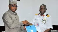 Rear Admiral Hamza Kaoje is New GMD/CEO Navy Holdings Limited