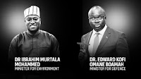 Fire Service joins probe into helicopter crash that killed 2 ministers