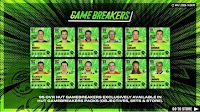 New Game Breakers And Corner Stones Cards In NHL 25 Hockey Ultimate Team