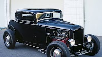 Jim Busby's Hammered '32 Five-Window