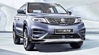 PHP Automobiles launches X-70 Talking Car