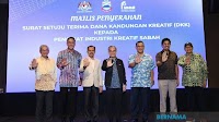 42 Creative Content Fund Applications Worth RM7.43 Million Approved For Sabah, Sarawak - Fahmi
