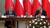 Polish government "will not quarrel" with Navrotsky over payment of 800+ for Ukrainians