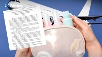Thailand's new airport security rules for liquids, gels, and aerosols come into force